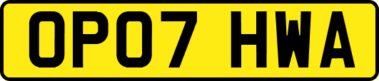 OP07HWA
