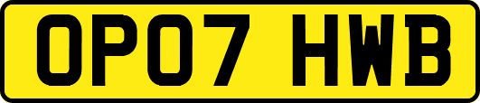 OP07HWB