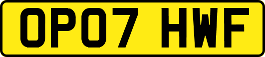 OP07HWF