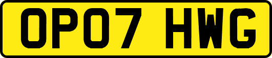 OP07HWG