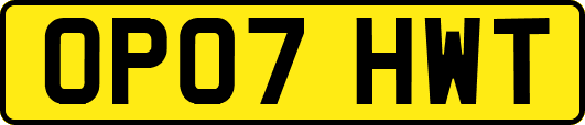 OP07HWT