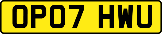 OP07HWU