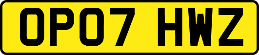 OP07HWZ