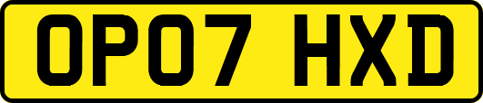OP07HXD