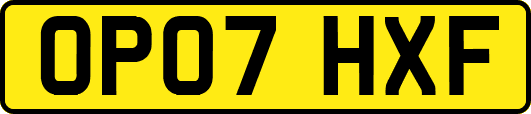 OP07HXF