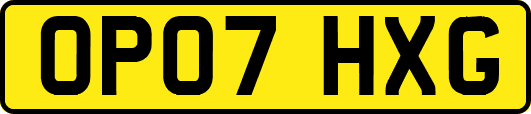 OP07HXG
