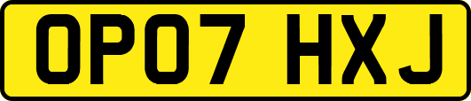 OP07HXJ