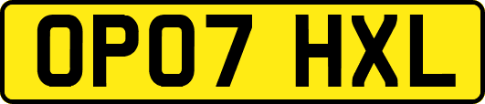 OP07HXL