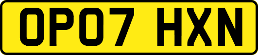 OP07HXN