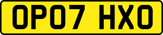 OP07HXO
