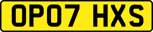 OP07HXS