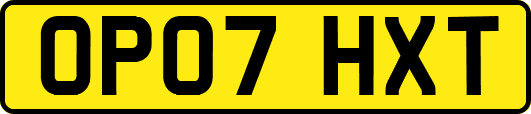 OP07HXT