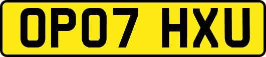 OP07HXU