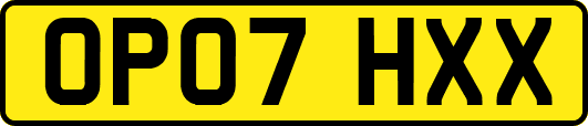 OP07HXX