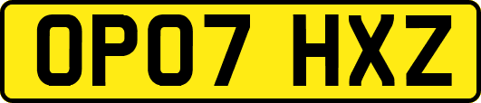 OP07HXZ