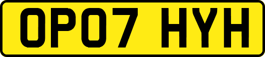 OP07HYH