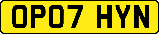OP07HYN