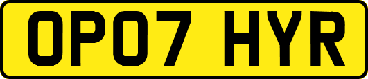OP07HYR