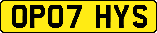 OP07HYS