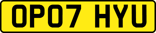 OP07HYU