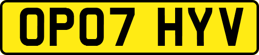 OP07HYV