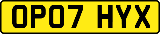 OP07HYX