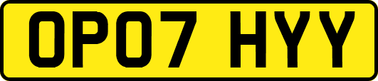 OP07HYY