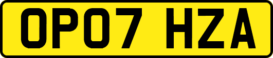 OP07HZA
