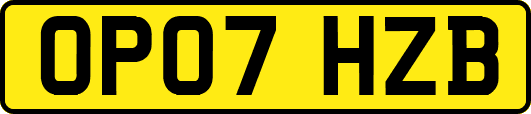 OP07HZB