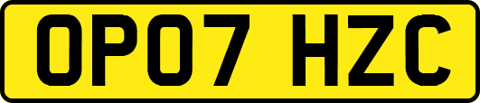 OP07HZC