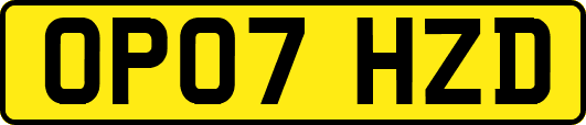 OP07HZD