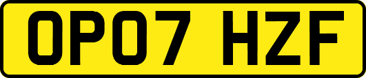 OP07HZF