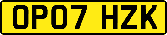 OP07HZK