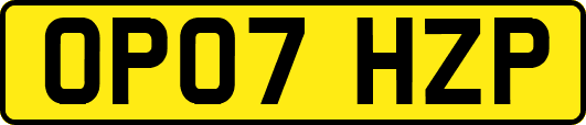 OP07HZP