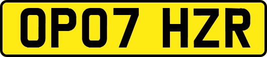 OP07HZR