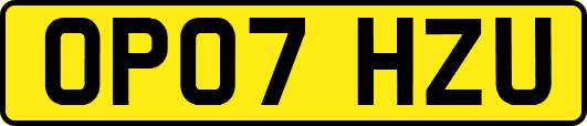 OP07HZU