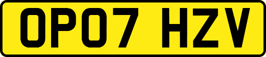 OP07HZV