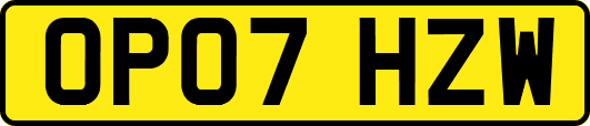 OP07HZW