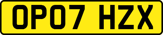 OP07HZX