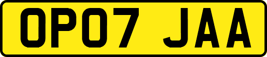 OP07JAA
