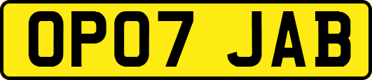 OP07JAB