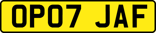 OP07JAF