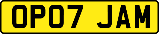 OP07JAM