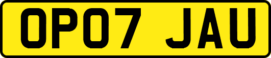 OP07JAU