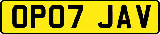 OP07JAV