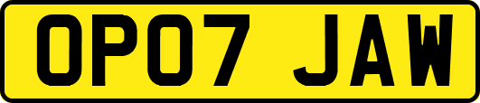 OP07JAW