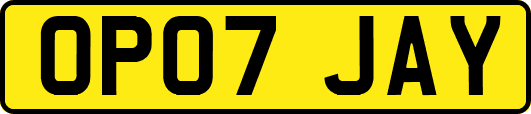 OP07JAY