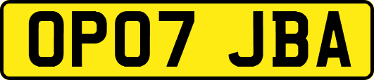 OP07JBA