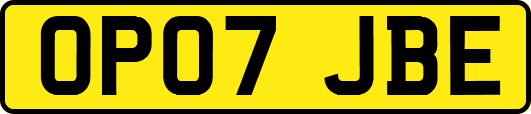 OP07JBE