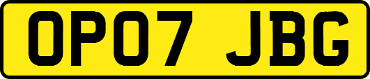 OP07JBG